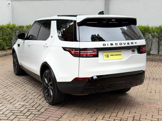 LAND ROVER DISCOVERY 3.0 V6 TD6 DIESEL HSE LUXURY 4WD AUTOMÁTICO LAND ROVER DISCOVERY 3.0 V6 TD6 DIESEL HSE LUXURY 4WD AUTOMÁTICO